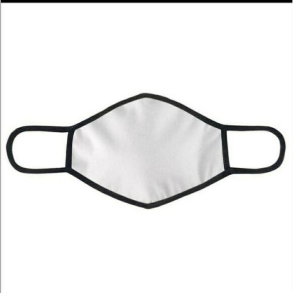 Pick Any 2 for $13 or 4 $20 Puppy Holidays Facemask - Picture 3 of 3